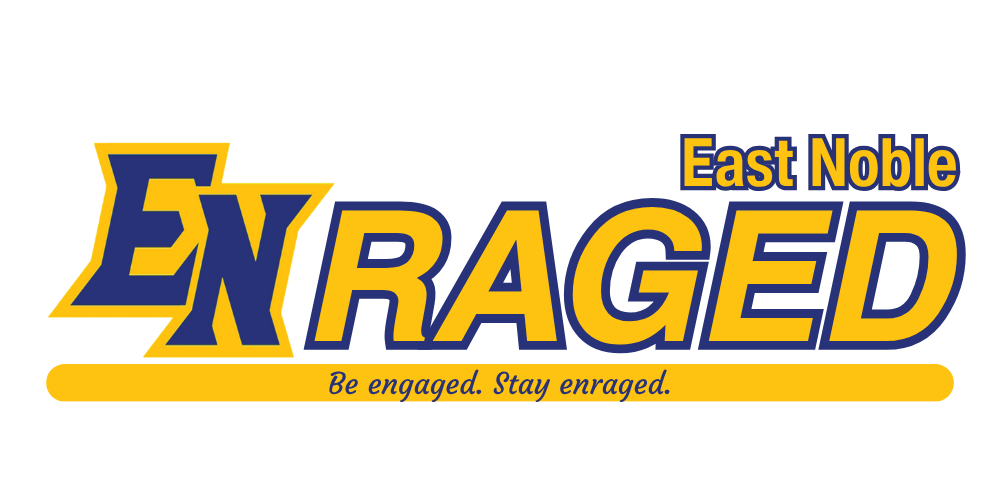 Enraged East Noble Logo